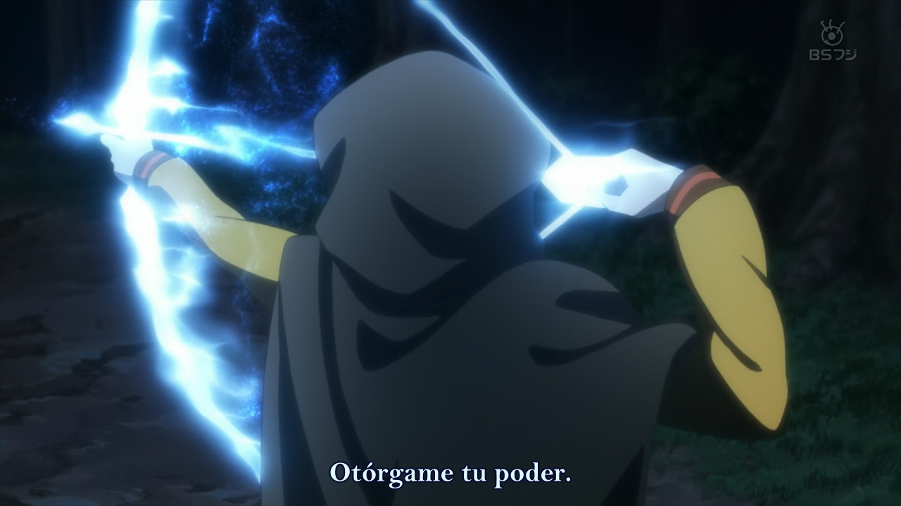 Zero kara Hajimeru Mahou no Sho (Aozora)